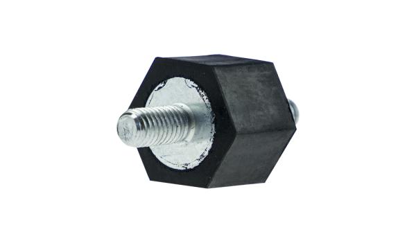 Gummilager für Kühler / Benzinpumpe / Motordämpfung (121 171 275), VW ...